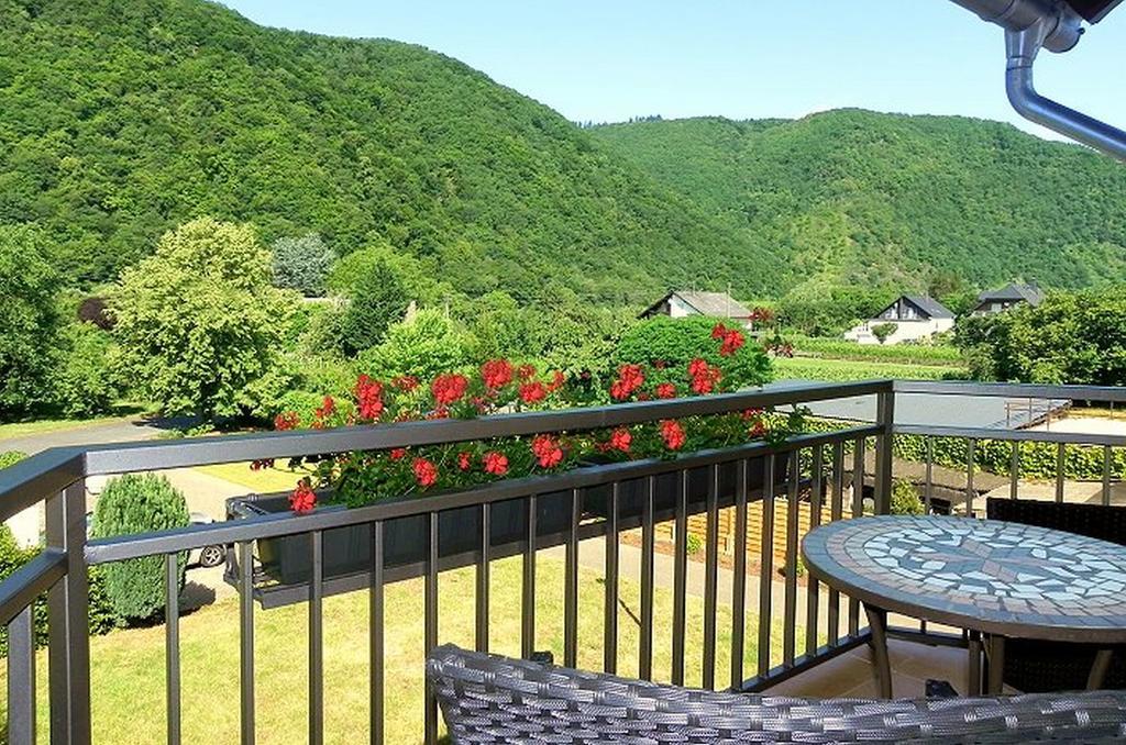 Gaestehaus Freimuth Mesenich Esterno foto