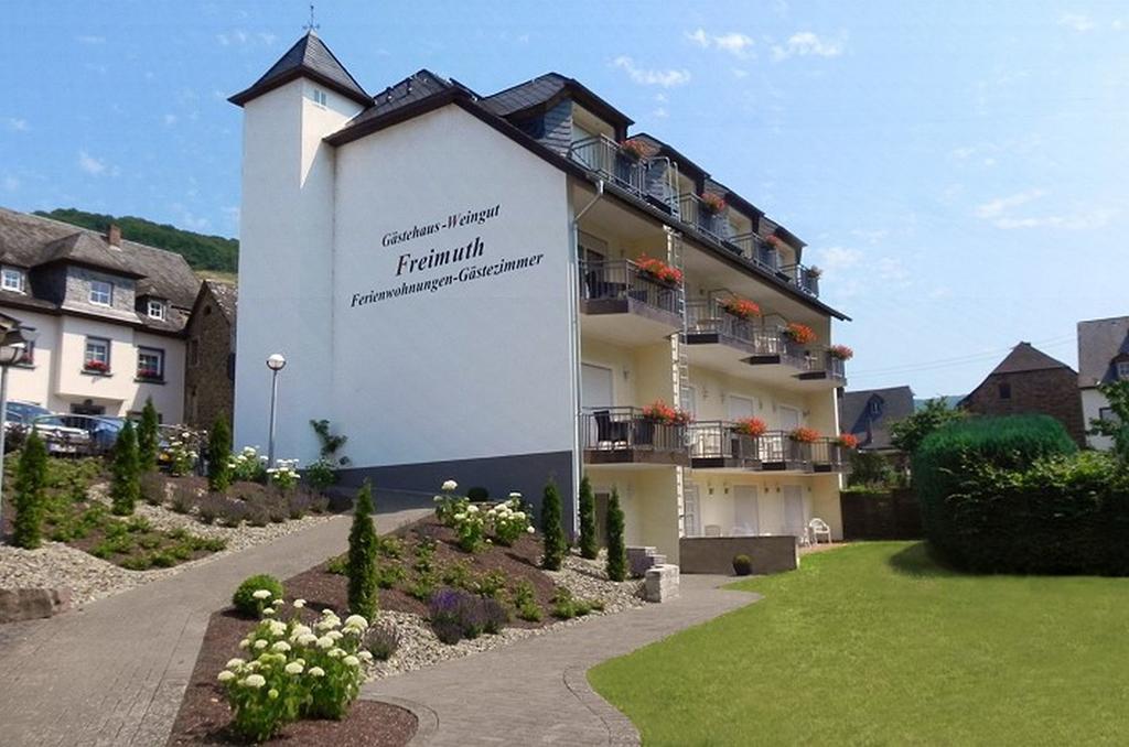 Gaestehaus Freimuth Mesenich Esterno foto
