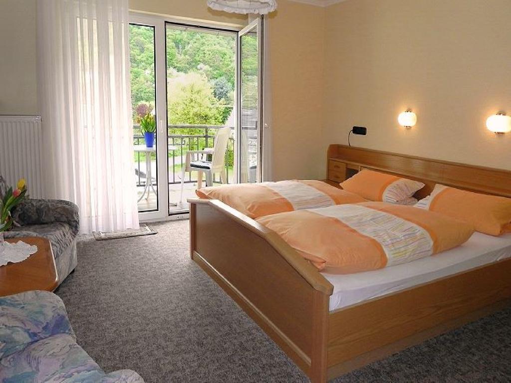 Gaestehaus Freimuth Mesenich Camera foto