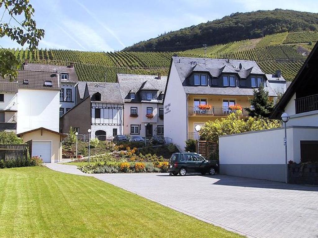 Gaestehaus Freimuth Mesenich Esterno foto